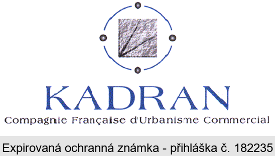 KADRAN Compagnie Francaise d'Urbanisme Commercial