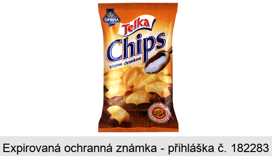 Opavia Telka Chips