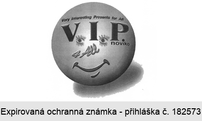 Very Interesting Presents for All VIP. noviko 4 All