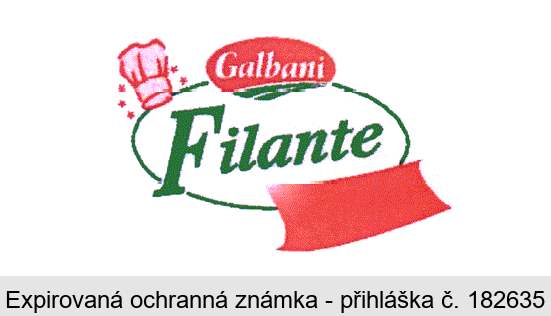 Galbani Filante