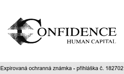 CONFIDENCE HUMAN CAPITAL