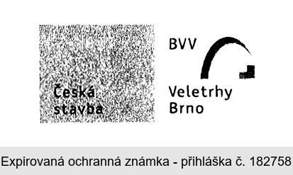 Česká stavba BVV Veletrhy Brno