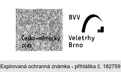 Česko-německý ples BVV Veletrhy Brno