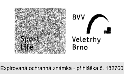 Sport Life BVV Veletrhy Brno
