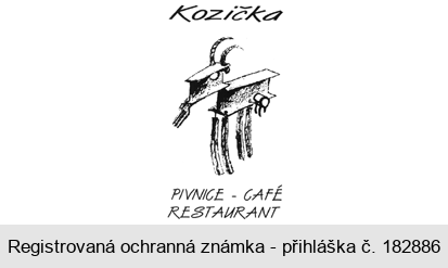 Kozička PIVNICE - CAFÉ RESTAURANT