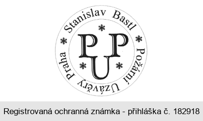 PUP Stanislav Bastl Požární Uzávěry Praha