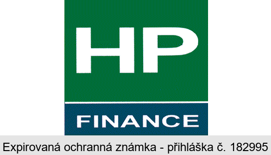 HP FINANCE