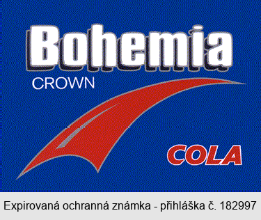 Bohemia CROWN COLA