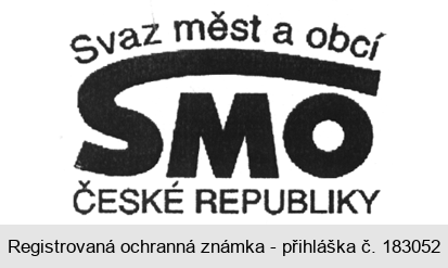 Svaz měst a obcí SMO ČESKÉ REPUBLIKY