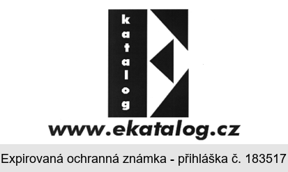  katalog www.ekatalog.cz