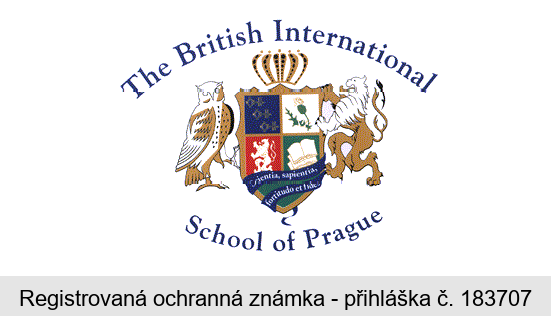 The British International scuentia, sapientia, fortitudo et fides School of Prague