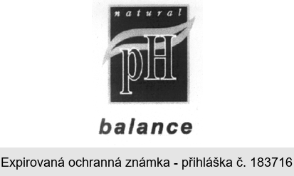 natural pH balance