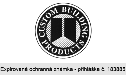 CUSTOM BUILDING PRODUCTS