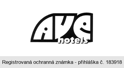 AVE hotels