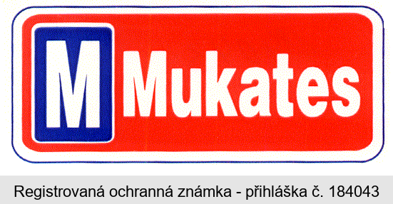 M Mukates