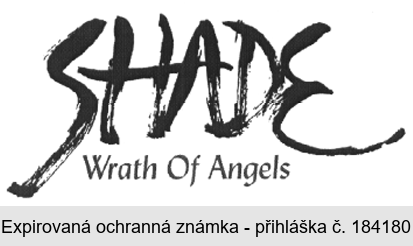 SHADE Wrath Of Angels