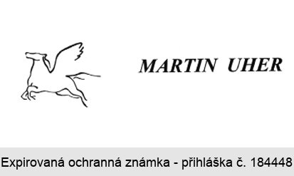 MARTIN UHER