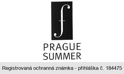 PRAGUE SUMMER