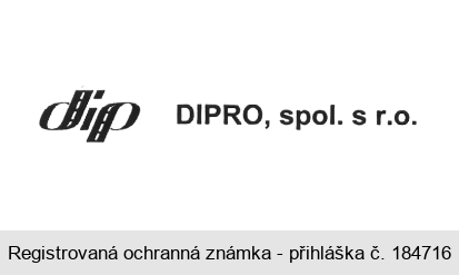 dip DIPRO, spol. s r.o.