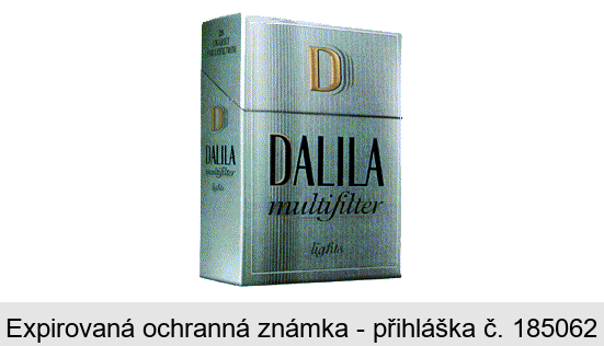 D DALILA multifilter lights