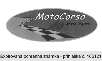 MotoCorsa Moto Parts