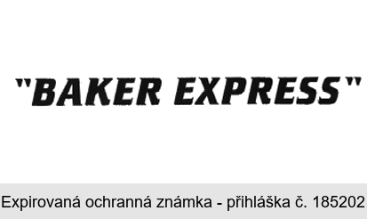 "BAKER EXPRESS"