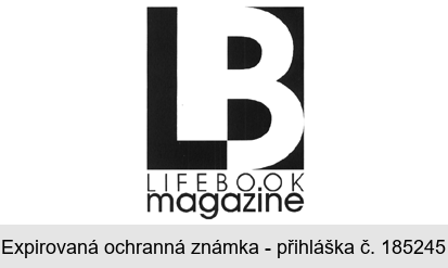 LB LIFEBOOK magazine