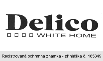 Delico WHITE HOME