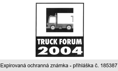 TRUCK FORUM 2004