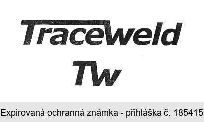 TraceWeld Tw