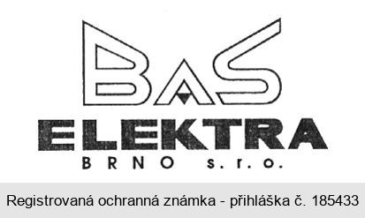 BAS ELEKTRA BRNO s.r.o.