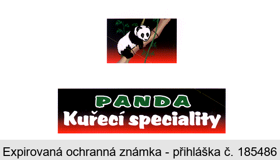 PANDA Kuřecí speciality