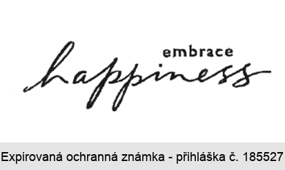 happiness embrace