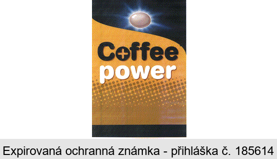 Coffee power