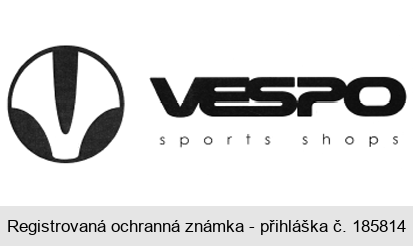 V VESPO  sports shops