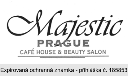 Majestic PRAGUE CAFÉ HOUSE & BEAUTY SALON