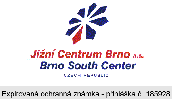 Jižní Centrum Brno a.s.  Brno South Center CZECH REPUBLIC