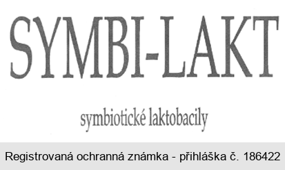 SYMBI-LAKT symbiotické laktobacily