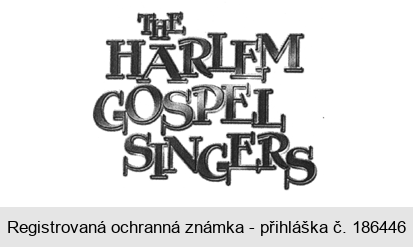 The harlem gospel singers