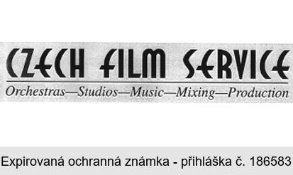 Czech film service Orchestras-Studios-Music-Mixing-Production