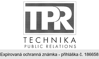 TPR TECHNIKA PUBLIC RELATIONS
