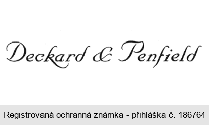 Deckard & Penfield