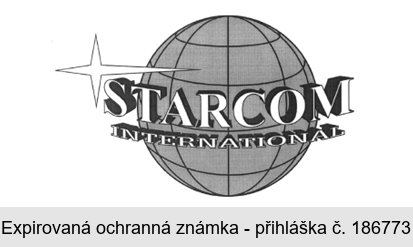 STARCOM INTERNATIONAL