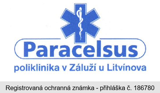 Paracelsus poliklinika v Záluží u Litvínova