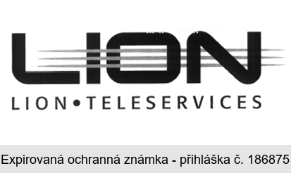 LION, lion, teleservices