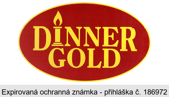 DINNER GOLD