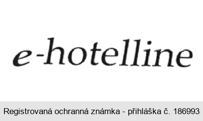 e - hotelline
