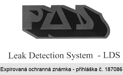PAS Leak Detection System - LDS