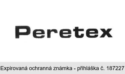 Peretex