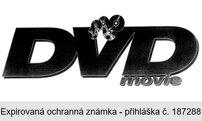DVD movie